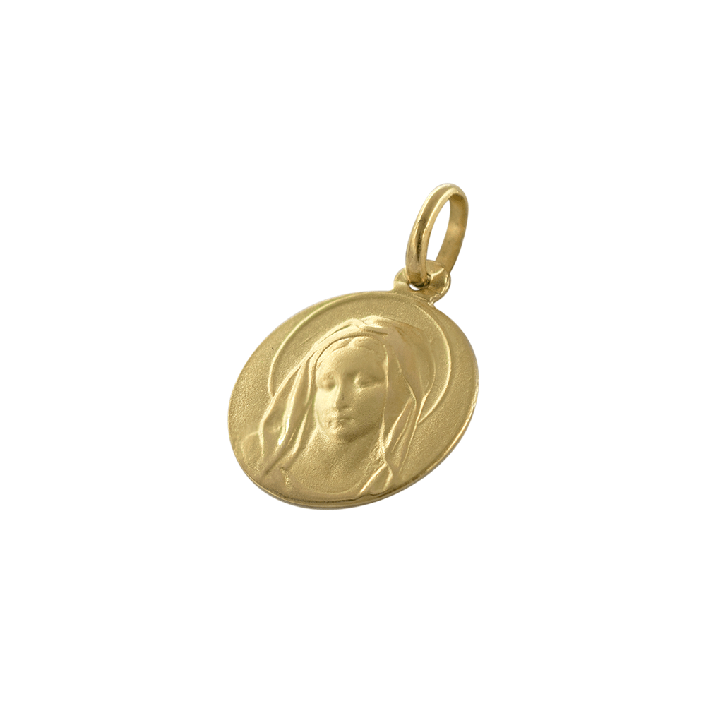 Medalla Virgen 3