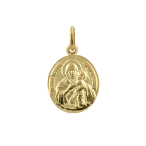 Medalla Virgen de Schoenstatt