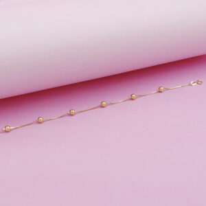 Pulsera Pelotitas