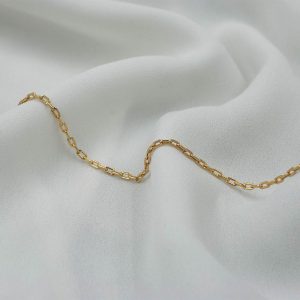 Pulsera Oslo Oro 18k