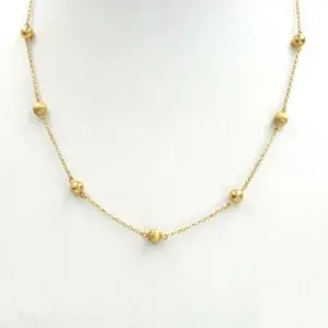 Collar Sophie Oro 18k