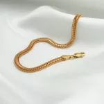 Pulsera Snake Oro Amarillo 18k