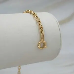 Pulsera Forcetina Oro 18k