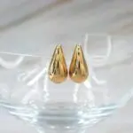 Aros de oro 18K Ella Joyas – regalo ideal de alta joyería