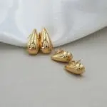 ros de oro 18K con acabado pulido – joyas premium