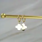 Aros de oro macizo 18K – joyas duraderas y refinadas