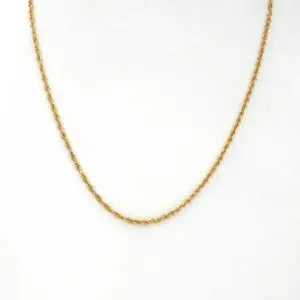 Collar Tourbillon Oro 18k