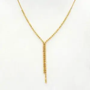 Collar Helena Oro 18k