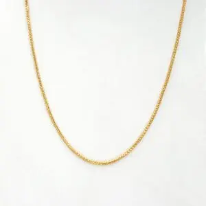 Collar Nicole Oro 18k