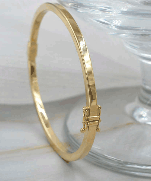 Pulsera elegante Oro 18k