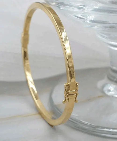 Pulsera elegante Oro 18k