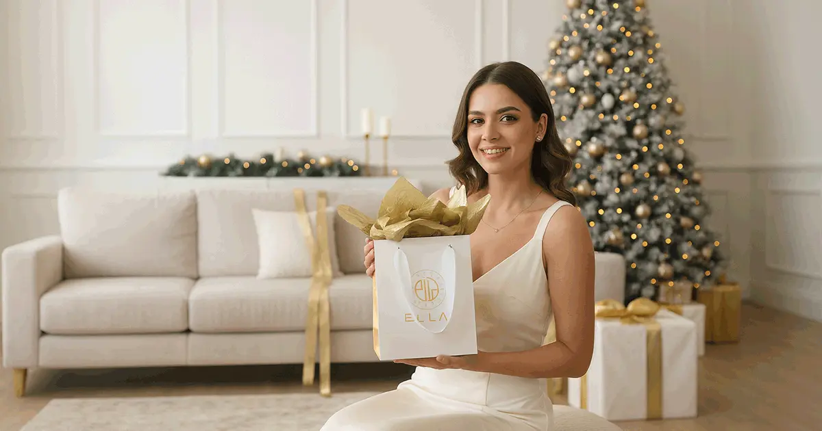 Qué joya regalar esta Navidad: guía completa de regalos en oro 18K