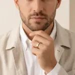 argollas de matrimonio oro amarillo 18k