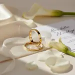 alianzas de matrimonio planas oro amarillo 18k interior semi anatómico